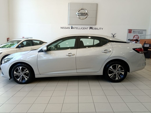 Nissan Sentra Advance Cvt Entrega Inmediata En Stock