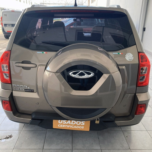 Imagen 7 de 10 de Chery Tiggo 3 Confort | Usados Certificados