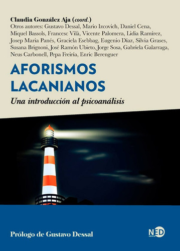 Aforismos Lacanianos - Claudia González Aja