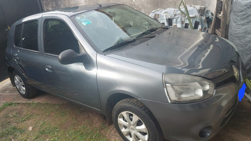 Renault Clio 1.2 Mio Confort Plus Abc