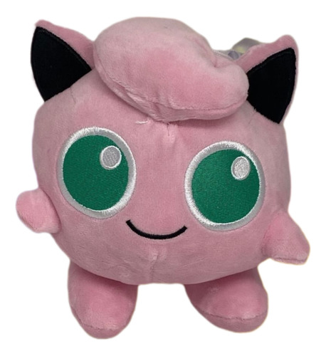 Jigglypuff Peluche Pokemon 18 Cm Aprox