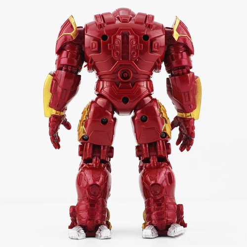 Imagen 3 de 3 de Hulk Buster Iron Man Marvel Avengers Tony Stark