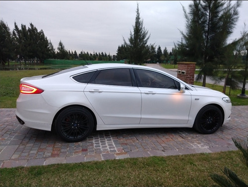 Ford Mondeo 2.0 Se Ecoboost At 240cv 2015