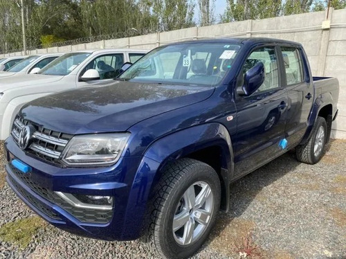 Imagen 2 de 20 de Volkswagen Amarok 2.0 Tdi 180cv Highline 4x2 At 2023