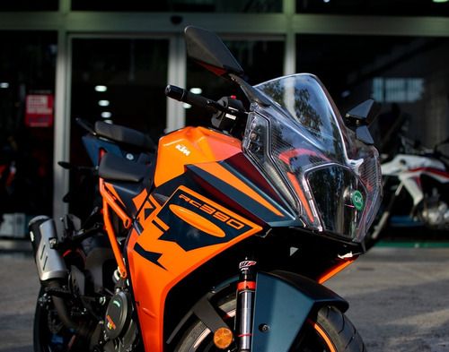 Imagen 6 de 17 de Ktm Rc 390 0km 2023 Pista - Urquiza Motos