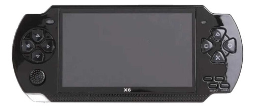 Consola Kanji KJ-PSPX6 Standard  color negro