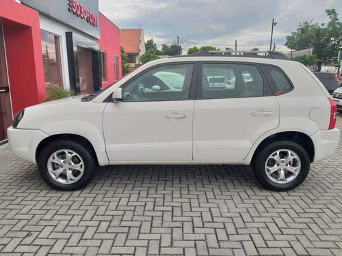 Hyundai Hyundatucson Gls 2016