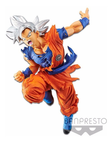 Disponible Goku Migatte No Gokui Dragon Ball Super | Meses sin intereses Disponible Goku Migatte No Gokui Dragon Ball Super | Meses sin intereses