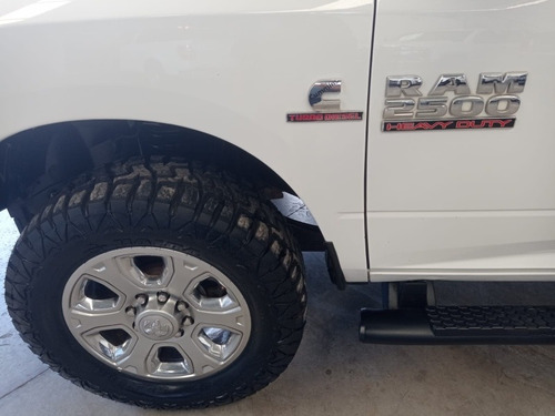 Imagen 9 de 15 de 2015 Ram 2500 Heavy Duty 4x4 Lone Star Diesel