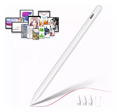 Pluma Lápiz Stylus Capacitivo Para iPad Tablet Android IOS