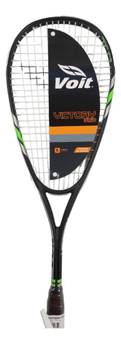 Raqueta De Squash Voit Victory Adulto Negro Grip 4