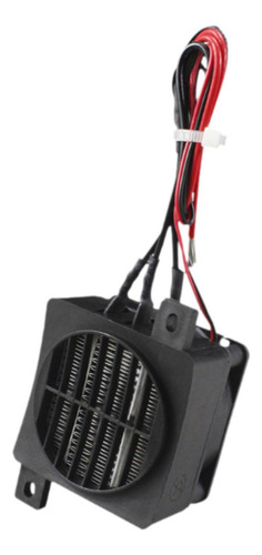 Calentador Ptc De 12 V Con Ventilador De Calentamiento