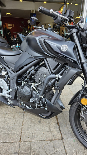 Yamaha Mt03 Abs - 100% Financiada - Tomamos Tu Usada