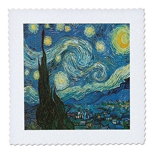 Bln Coleccion De Vincent Van Gogh  La Noche Estrellada De Vi