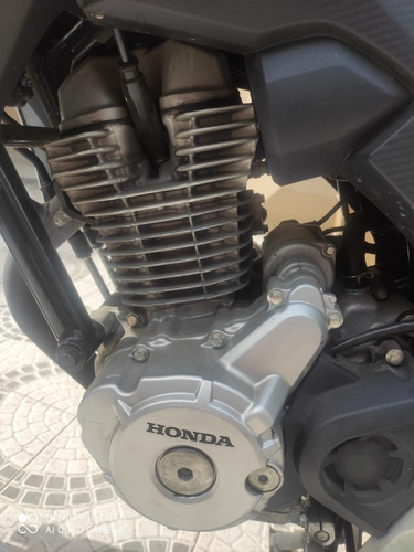 Imagen 9 de 11 de Honda Cb Twister 250