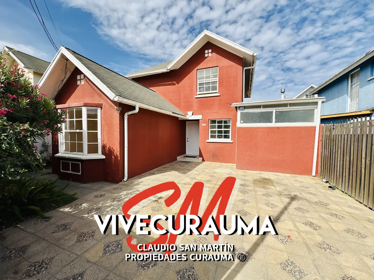 Imagen 1 de 25 de Curauma Casa En Venta Villa Fundadores Curauma