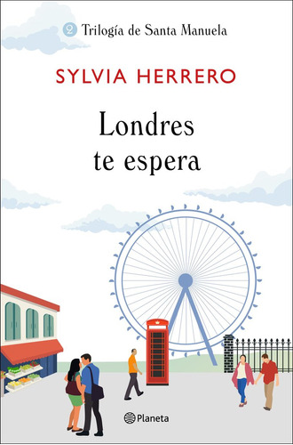 Libro Londres Te Espera