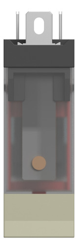 Abr7s33 Plc Plug-in Electromechanical Relay - 12.5 Mm - 24