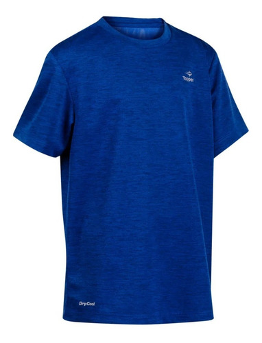 Remera Niño Topper Basic Boys  001.63488