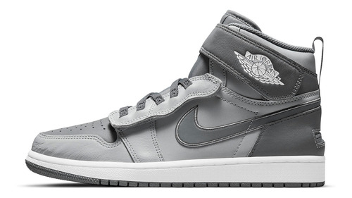 Zapatillas Jordan 1 High Flyease Light Smoke Cq3835-003   