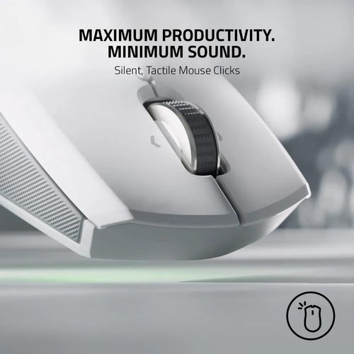 Imagen 5 de 7 de Razer Pro Click Mini Wireless Mouse Bluetooth 2.4ghz