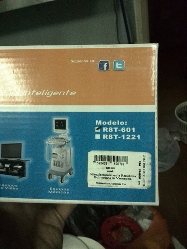 Regulador De Voltaje Modelo R8t-601 Marca Avtek 120v