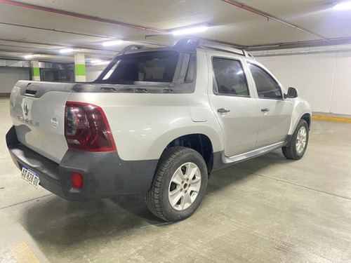 Renault Duster Oroch 2.0 Dynamique