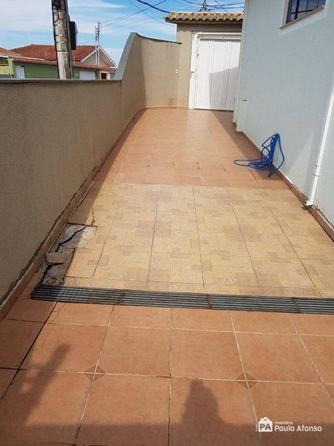 Casa Com 3 Dormitórios À Venda, 100 M² Por R$ 380.000,00 - Santa Maria - Poços De Caldas/mg - Ca1079