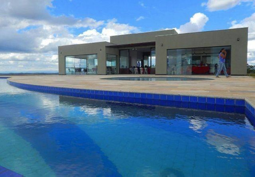 Imagem 5 de 12 de Chácara À Venda, Condominio Vale Do Sol , Funilândia, Mg - Mg - Ba0001_curi