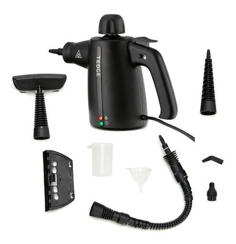 Imagen 2 de 10 de Limpiador A Vapor Tedge Pistola De Limpieza A Presión 1200w