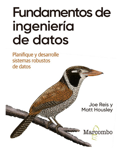 Libro Fundamentos De Ingeniería De Datos