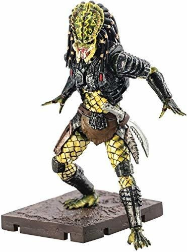 Hiya Toys Predator 2: Depredador Perdido 1:18 Escala Figura 