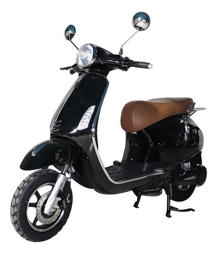 Scooter Eléctrico Firefly 1500w Negra