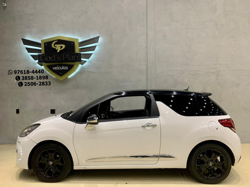 Citroën Ds3 1.6 Thp Gasolina Manual 2013