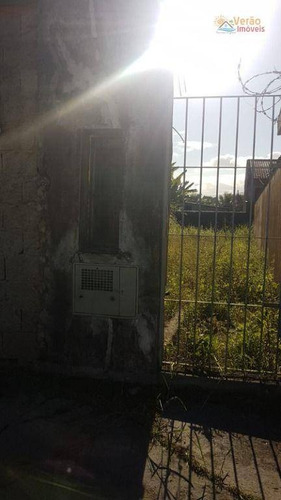 Imagem 4 de 4 de Terreno À Venda, 180 M² Por R$ 85.000,00 - Umuarama Parque Itanhaém - Itanhaém/sp - Te0120