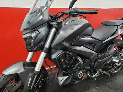 Bajaj Dominar 400 Abs 2024 Preta Preto