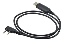Comprar Cable Usb De Programacion Radio Baofeng Uv-5r Kenwood Con Cd