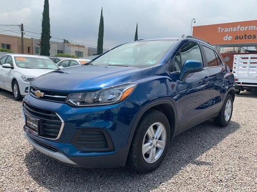Imagen 1 de 14 de Chevrolet Trax Lt, Ta, Azul 2020