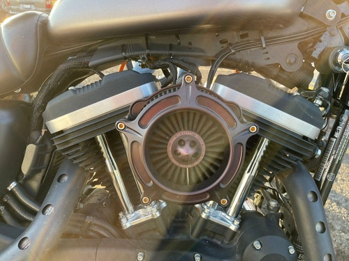 Imagen 7 de 15 de Harley Davidson Sporster Iron 883