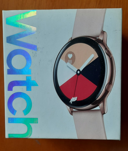 Samsung Galaxy Watch Active Rosa Gold