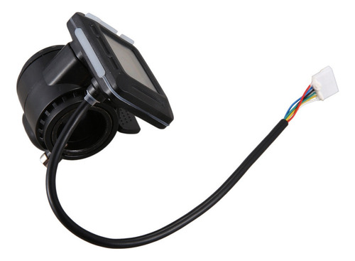 Controlador Freno Pantalla Lcd 24v 250w Scooter Eléctrico Co