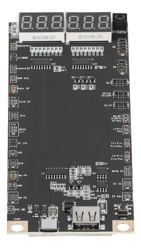 Placa De Carga De Activación De Batería Placa De Carga Rápid