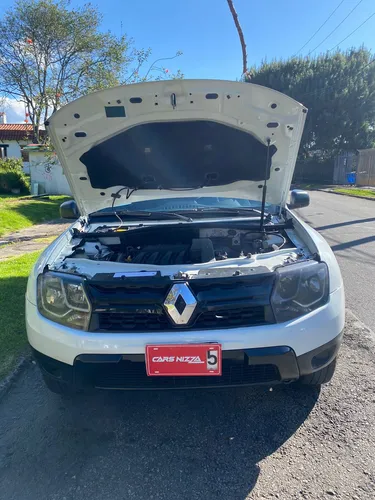 Renault Duster 1.6 Expression Mecánica