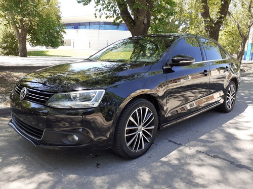 Imagen 1 de 12 de Volkswagen Vento 2012 2.0 Sportline Tsi 200cv Dsg