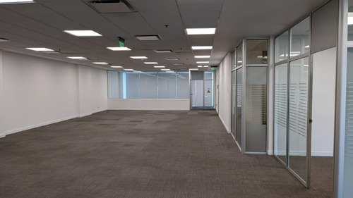 Imagen 3 de 11 de Oficina En Alquiler | Carlos Pellegrini 719 | Piso De 479 M²