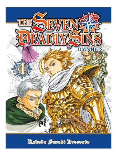 The Seven Deadly Sins Omnibus 4 (vol. 10-12) - The Sev. Ew01