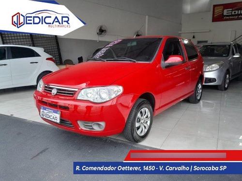 Fiat Palio Palio 1.0 MPI FIRE 8V FLEX 2P MANUAL