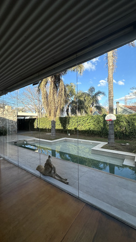 Venta Casa En Un Planta Cpileta - De Diseño Moderno Y En La Mejor Zona Del Golf De Villa Allende! La Vas A Perder