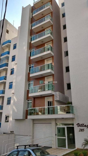 Cobertura 4 Quartos, 2 Suítes, 4 Vagas De Garagem - Jardim Liú - Juiz De Fora - Co0193