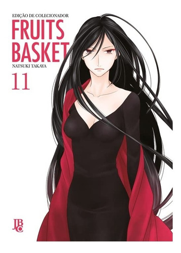 Fruits Basket Edição Definitiva 11 Mangá Jbc! Novo E Lacrado